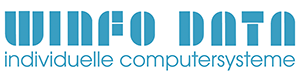 Logo von Winfo Data Computer Hard- u Software Handels- u Entwicklungs GmbH
