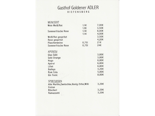 Bild 24 von Gasthof Goldener Adler