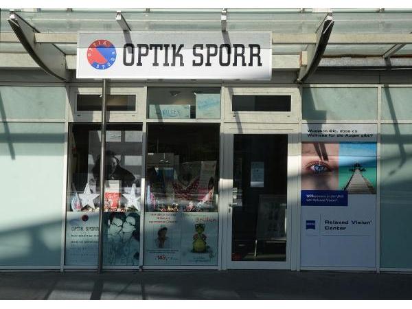 Bild 1 von Optik Sporr