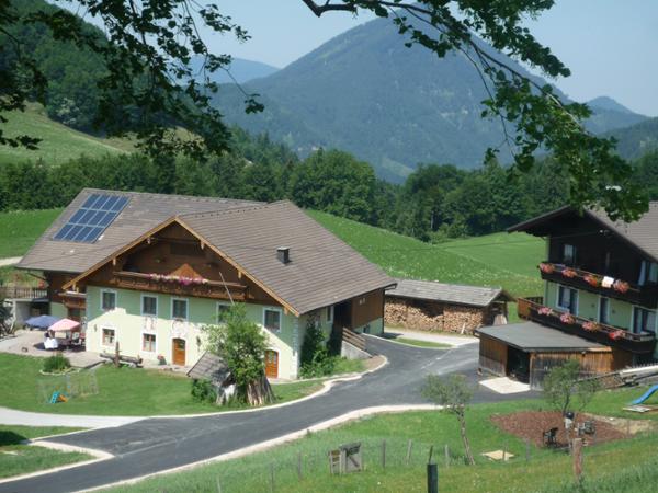 Bild 1 von Moltinger Waltraud u Josef Neureitbauer Gästehaus