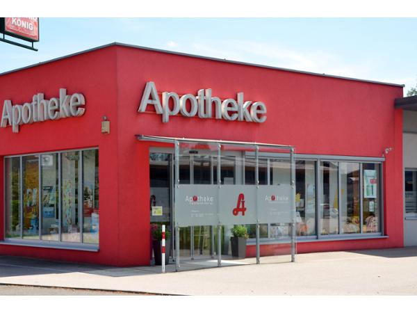 Bild 1 von Apotheke Blindenmarkt KG