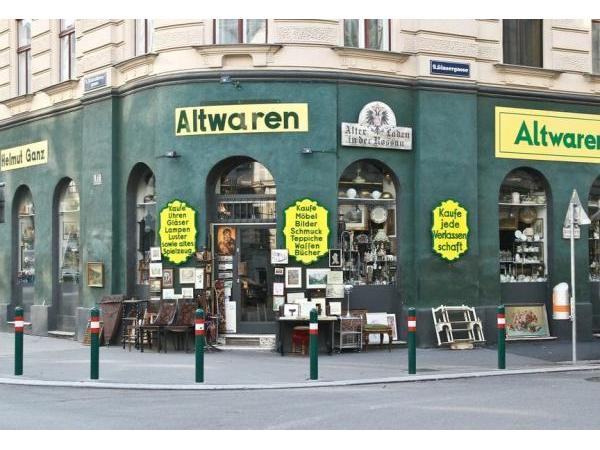Bild 1 von Altwaren Ganz