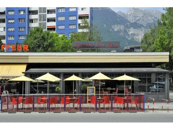 Bild 1 von Pizzeria LUNA ROSSA Innsbruck