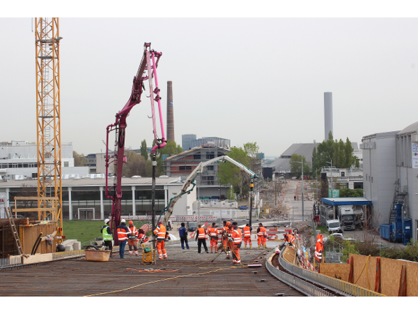 Bild 13 von BAU BETON GmbH - Zentrale