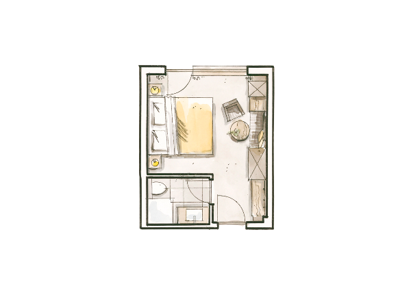 Bild 3 von Acksteiner Apart-Hotel-Garni