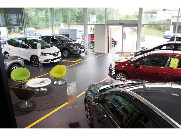 Bild 15 von Auto Grabner - Renault & Dacia Servicewerkstätte