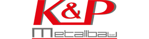 Logo von K & P Metallbau GmbH