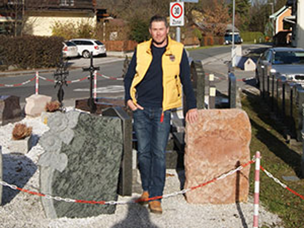 Bild 6 von Steinmetz Walkner, Inh. Florian Gugler