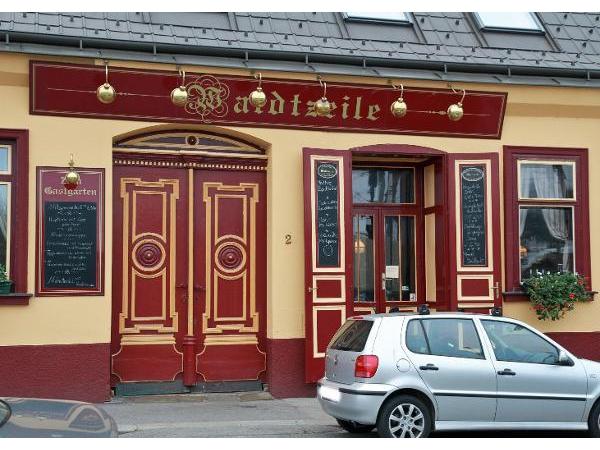 Bild 1 von Restaurant Waldtzeile