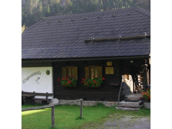 Bild 1 von Wegkreuzhütte