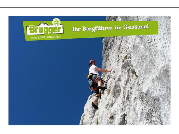 Bild 28 von Bergsportschule Brugger Patrick