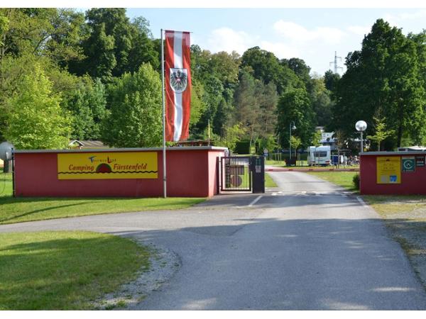 Bild 1 von Campingplatz Fürstenfeld