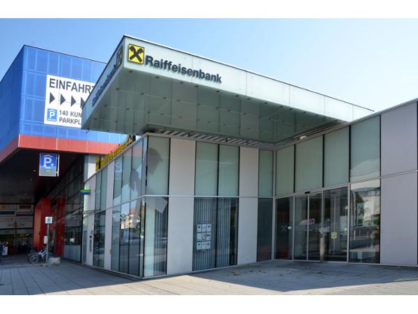 Bild 1 von Raiffeisenbank Kleinmünchen/Linz eGen