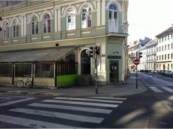 Bild 1 von Vegetarisches Restaurant Ginko