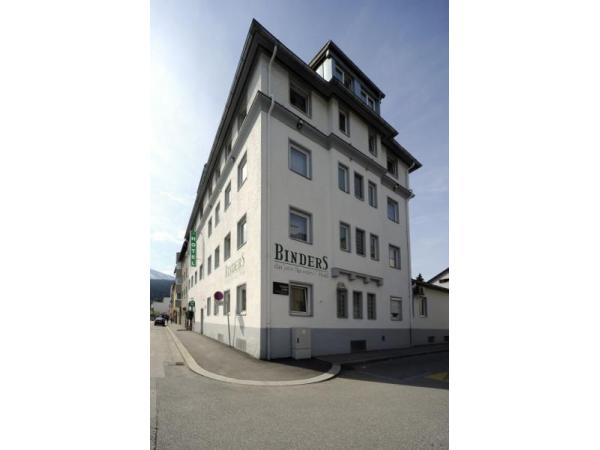 Bild 1 von BinderS Budget City-Mountain Hotel