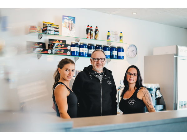 Bild 23 von FITNESS & SQUASH