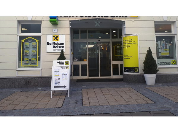 Bild 1 von Raiffeisen Reisebüro GmbH