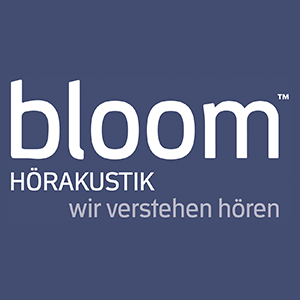 Logo von bloom Hörakustik GmbH