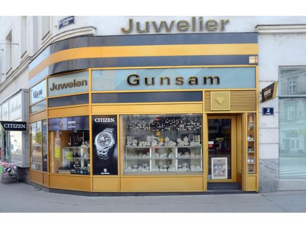 Bild 1 von Jakob Gunsam Uhren Gold- u Silberwaren HandelsgesmbH