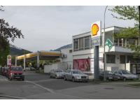 Shell Tankstelle