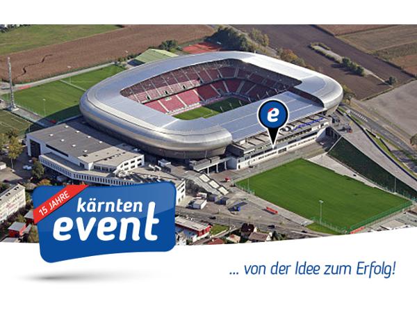 Bild 1 von Kärnten Event GmbH Wörtherseestadion