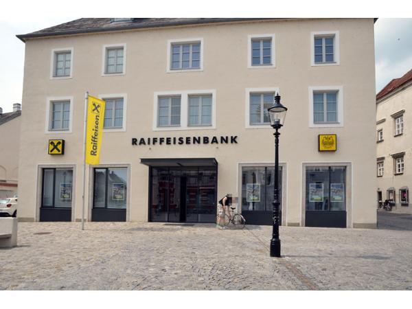 Bild 1 von Raiffeisenbank Krems eGen