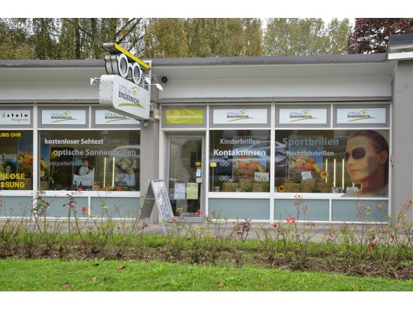 Bild 1 von Optik am Bindermichl