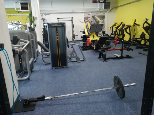 Bild 5 von P2 Fitness Studio Güssing