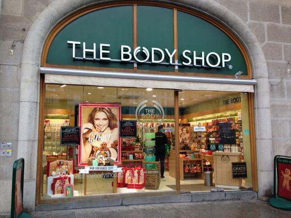 Bild 1 von The Body Shop GmbH