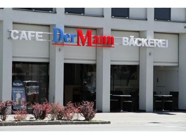 Bild 1 von Der MANN der verwöhnt Backwaren