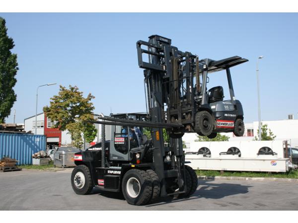 Bild 11 von Schwerlast Spedition GesmbH Nfg KG