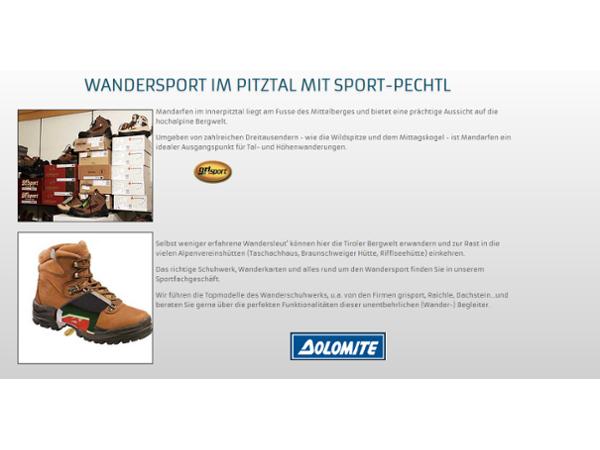 Bild 3 von Sporthaus Pechtl - Pechtl Hans