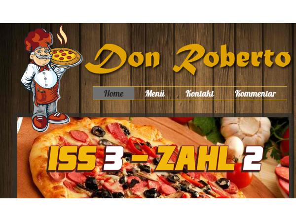 Bild 6 von Pizzeria Don Roberto