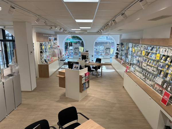 Bild 6 von Hartlauer Kirchdorf | Optik, Hörgeräte, Handy
