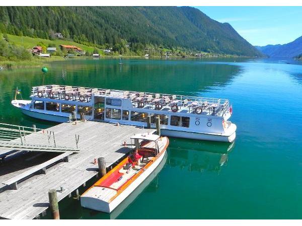 Bild 2 von Schifffahrt am Weissensee