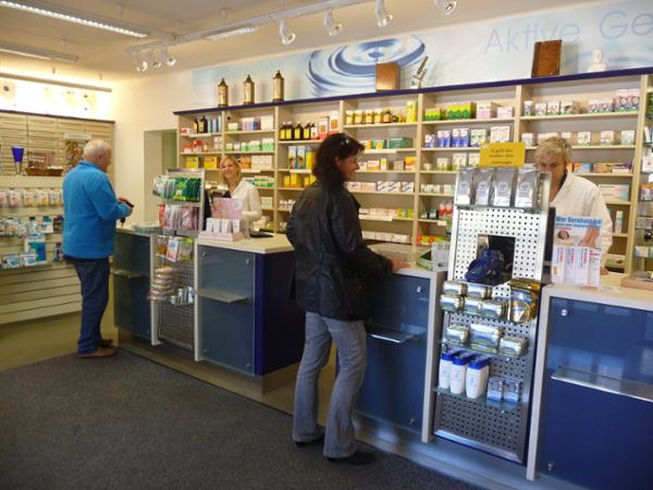 Bild 3 von Apotheke zum Großen Gott - Dr. Monika Szilagyi