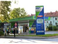 OMV Tankstelle