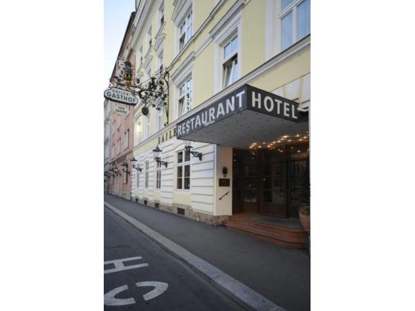 Bild 1 von Hotel Sailer