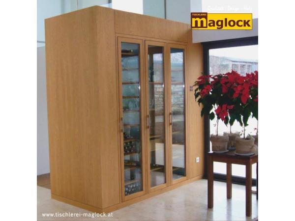 Bild 28 von Tischlerei Maglock GesmbH - innenarchitektur & handwerk