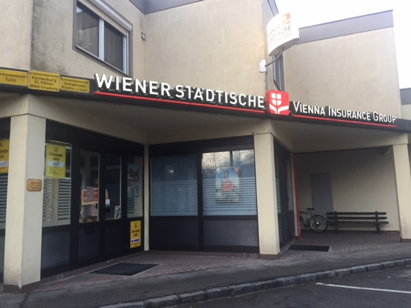 Bild 1 von WIENER STÄDTISCHE Versicherung AG Vienna Insurance Group