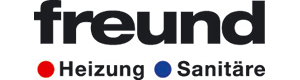 Logo von Freund Heizung Sanitäre GmbH