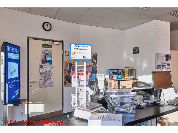 Bild 7 von Mail Boxes Etc. Inzersdorf - Versand, Verpackung, Grafik & Druck