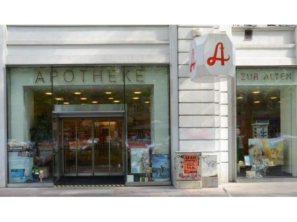 Bild 1 von Apotheke Zur alten Jägerzeile