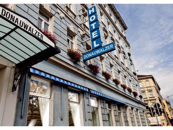 Bild 2 von Hotel Donauwalzer