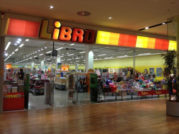 Bild 1 von LIBRO – PL Handelsgesellschaft mbH