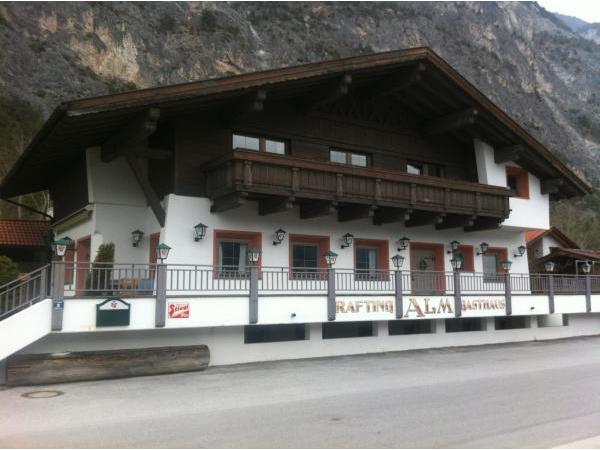 Bild 1 von Gasthof Rafting Alm