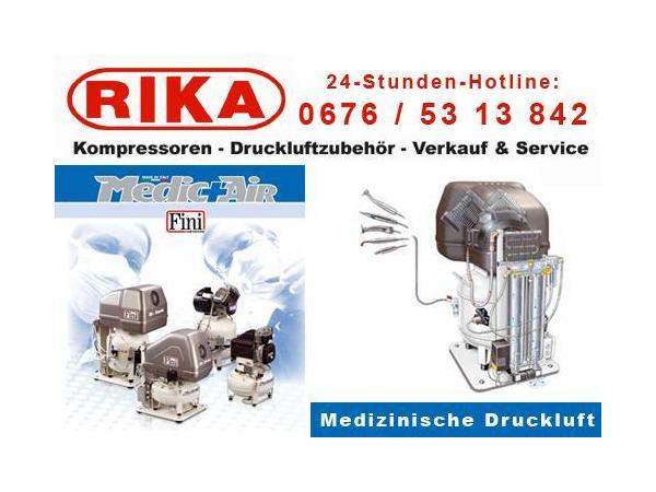 Bild 3 von RIKA Kompressoren GmbH - Stützpunkt Tirol