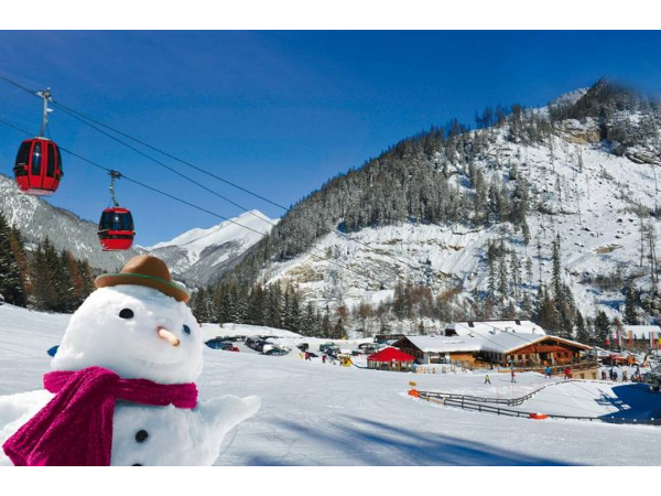 Bild 21 von Auszeit-XL Urlaub Mauterndorf