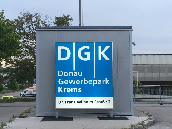 Bild 1 von DGK Donau Gewerbepark Krems GmbH