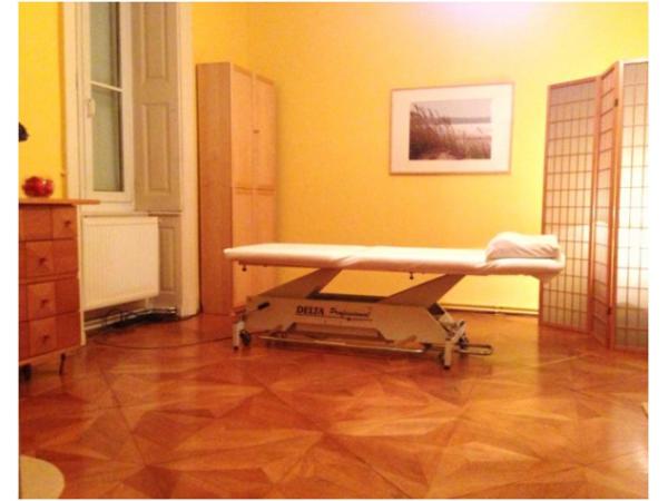 Osteopathie Physiotherapie